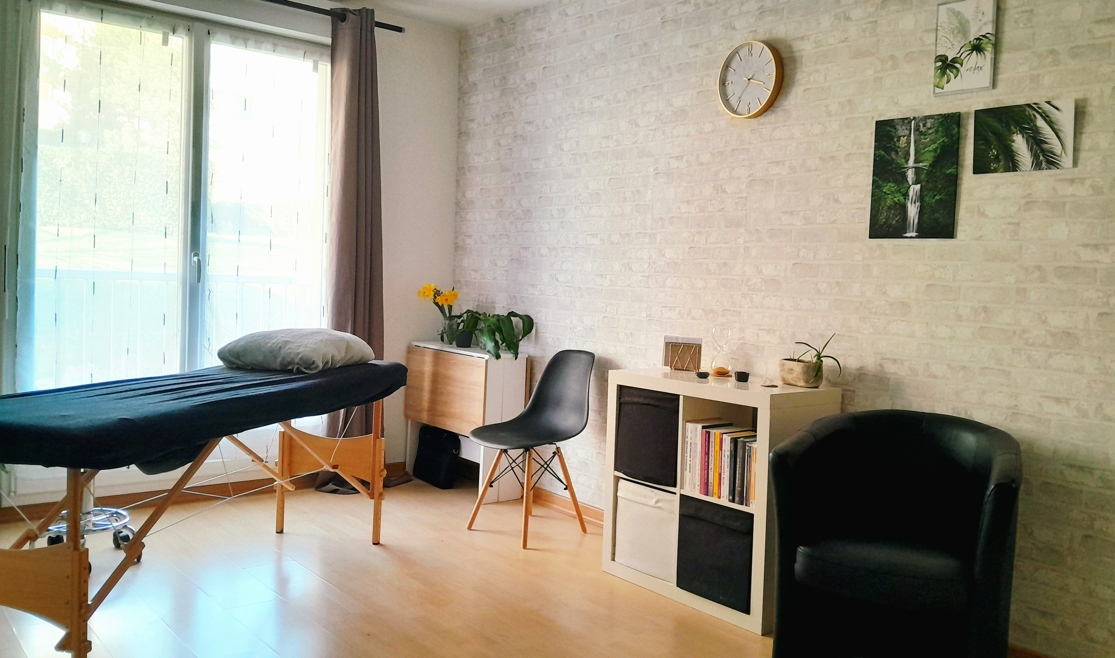 Cabinet de magnétisme